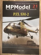 PZL SM-2 MPModel