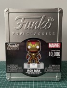 Figurka Funko Pop Iron Man 25th Anniversary limited edition