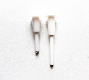 Zatyczka Kołek Korek powietrza do piłki gimnastycznej lub rehabilitacyjnej