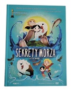 Sekrety Morza DVD Bajka Animowana Dla Dzieci Song Of The Sea Dubbing Polski