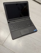 Notebook Chromebook laptop DELL model p22t sprawny