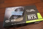 Karta graficzna ASUS GeForce RTX 2070 Super Dual EVO OC 8GB
