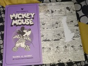 Mickey Mouse Library vol 11 Floyd Gottfredson Mickey vs. Mickey unikat