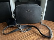 Torebka damska listonoszka ze Skóry Saffiano Wittchen Elegance 29-4E-003