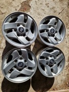 Alufelgi hyundai 16"