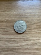 Moneta Niemcy DDR 20 marek 1979