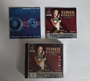 Tomb Raider 2 Platinum / psx