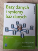 Kwalifikacje E.14.2 i E.13.3 Wsip Bazy danych ..