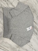 Szara bluza XXS cienka bawełna
