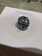Pandora oryginalny charms ażurowe nici  
