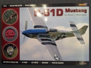 North American P-5D Mustang seria TOPSHOTS 15 Wydawnictwo Kagero