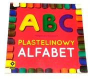 Plastelinowy alfabet