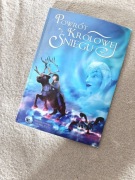 Książka Powrót Królowej Śniegu opr. miękka wydawnictwo Liwona