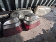 Lampy tył Golf III 3
