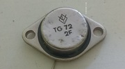 TRANZYSTOR TG-72 -NA PEWNO NIELUTOWANY ,TANIO;-)