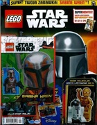 LEGO Star Wars Gazetka/Komiks z minifigurką Sabine Wren +Karta kolekcjonera