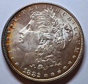 USA, 1 Dolar 1887, Filadelfia - Morgan (40)