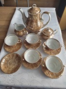 Serwis porcelanowy "KAROLINA" PRL