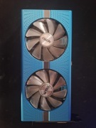 AMD RX580 8GB Saphhire Nitro+