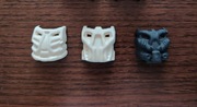 Stare Lego Bionicle maska 42042bo 42042ja 42042su Krana Bo mask - mix