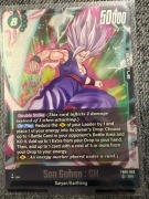Dragon ball super fusion world Dual Evolution FB09-060 SR SON GOHAN : SH