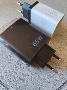Ładowarka 65 W +gratis 