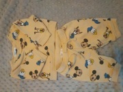 Dres niemowlęcy SINSEY r. 56/62