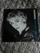 Madonna Papa don’t preach 12” vinyl maxi single