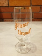 Kieliszek Pokal PILSNER URQUEL Unikat kolekcjonerski