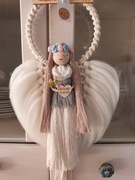 Anioł Stróż, Komunia ,Chrzest  28 cm x 45 cm