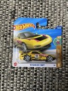 Hot Wheels 95 Mazda RX - 7 Drift żółta