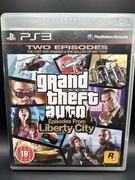 GTA Episodes from Liberty City PS3 Playstation 3