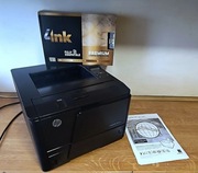 HP LaserJet Pro 400 M401dne Czysta, zadbana. Nowy toner na 6800 stron