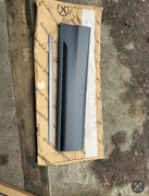 Listwa drzwi tylnych Audi Q8 karbon