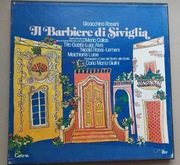 Winyl 3xLP-Cyrulik sewilski-Rossini-Maria Callas