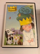 Świat małej księżniczki nie wiem kim chce być bajka DVD A