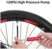 Ultra mała i superlekka pompka aluminiowa 