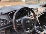 Megane IV deska kokpit poduszki pasy pod kluczyk