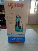Pompa zatapialna V370 IBO 230V z rozdrabniaczem 