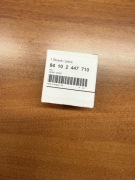 Akumulatorek BMW org. SOS