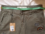 (UNIKAT)Spodnie damskie-niezniszczone.Kobieta.Dama.Odzież.Ubranie 2026.HIT