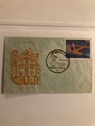 Koperty FDC upamiętniające 700 lat Żywca