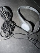 Panasonic Słuchawki Nauszne, Szary, 3.5 mm