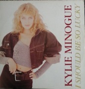 Kylie Minogue-I should be So lucky