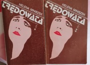 Trędowata T 1 i 2. Helena Mniszek.