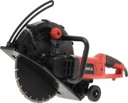 Piła tarczowa do betonu YATO 2600W z tarczą 350MM