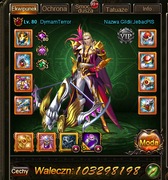 kontoLegendOnline | strzelec 103mln Wal; PL