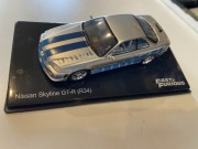 Model Nissan Skyline GT-R(R34), 1:43