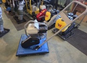 Zagęszczarka Rolkowa Beton Trowel BTPR550H Weber Wacker Ammann