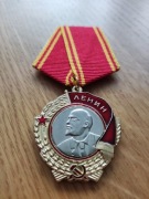 Order Lenina ZSRR